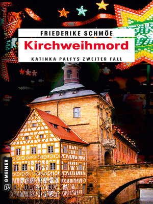 cover image of Kirchweihmord